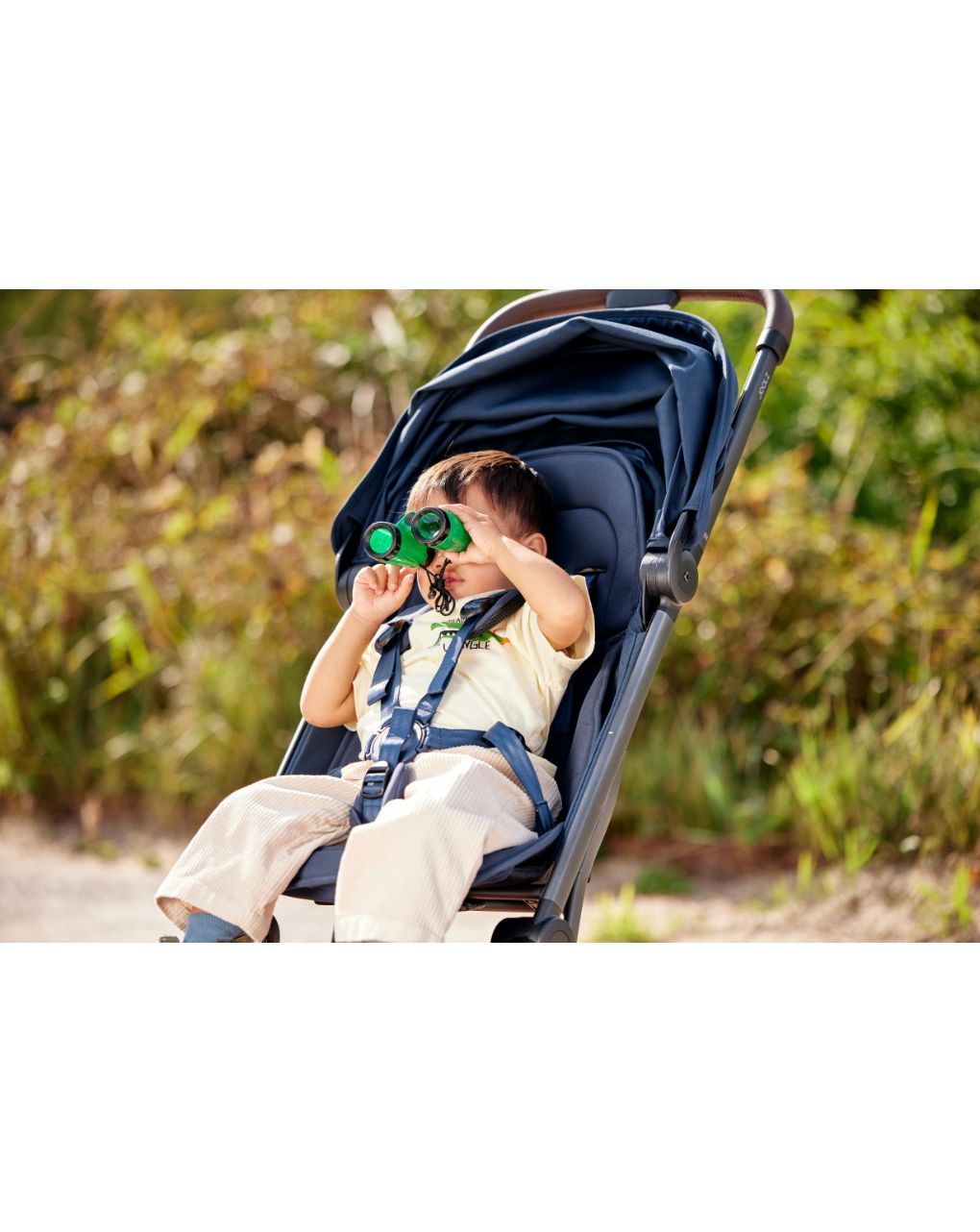 Joolz aer+ buggy καρότσι space black - Joolz