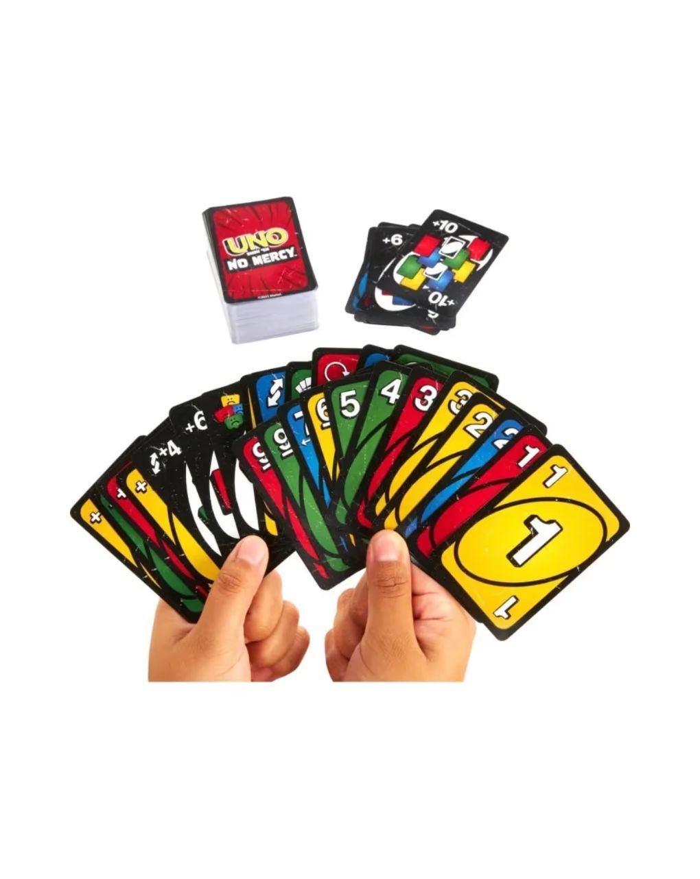 Mattel uno no mercy, hwv18 - UNO