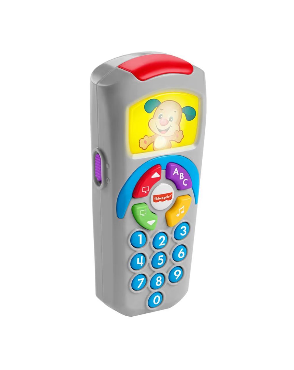 Mattel fisher price εκπαιδευτικό τηλεχειριστήριο hxb85 - Fisher-Price