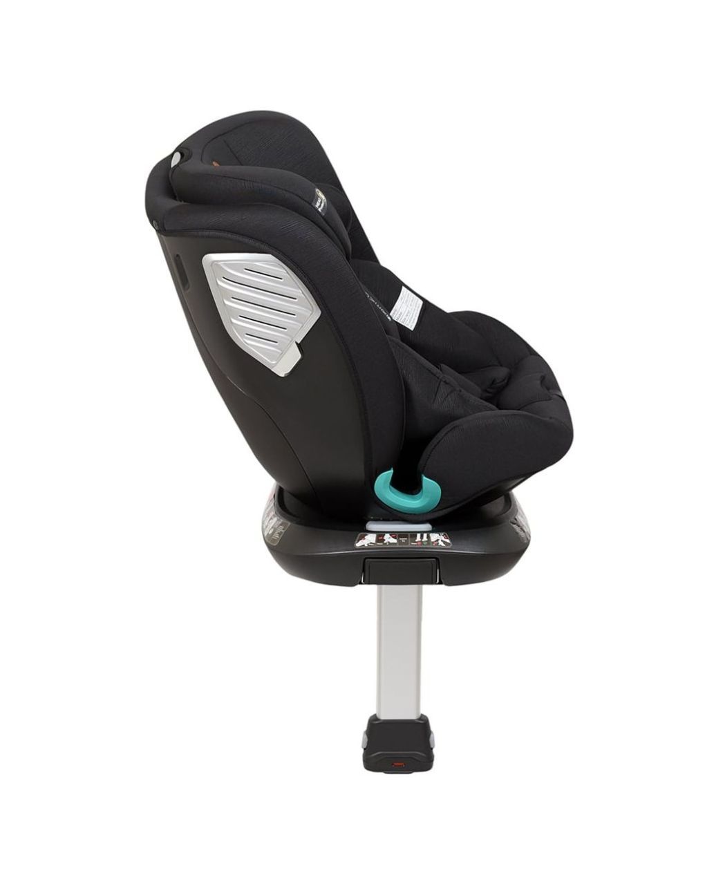 Belletti discover κάθισμα αυτοκινήτου i-size (40-150cm) black metal - Belletti