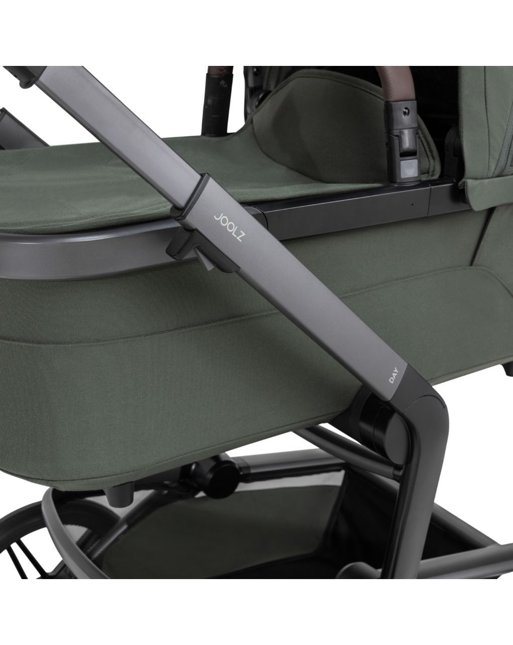 Joolz day⁵ σύστημα μεταφοράς 2 σε 1 complete set forest green - Joolz