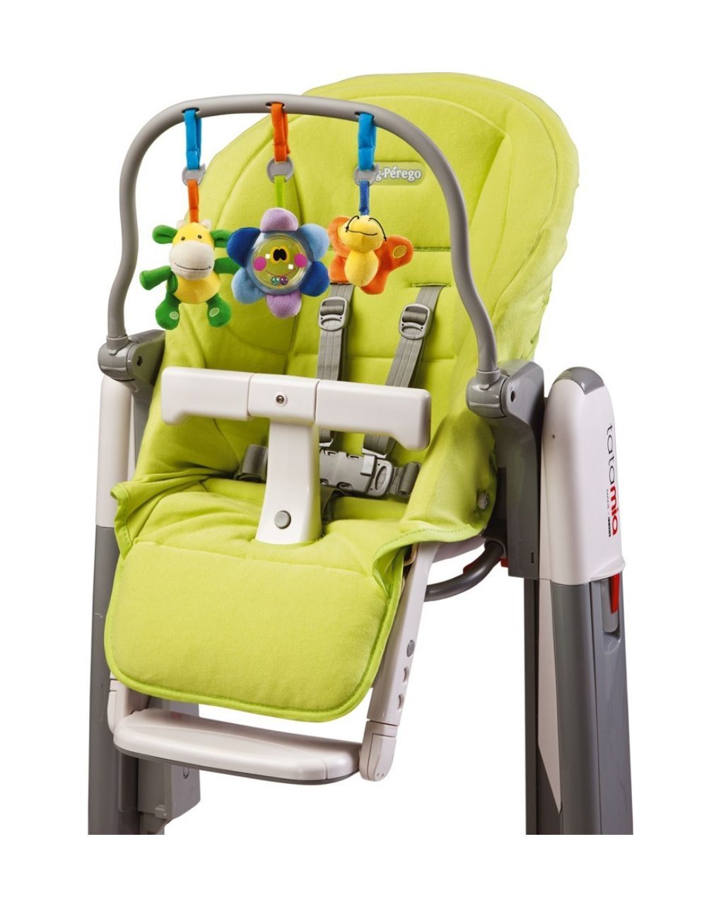 Peg perego κάλυμμα για καρεκλάκι φαγητού tatamia verde - Peg-Pérego