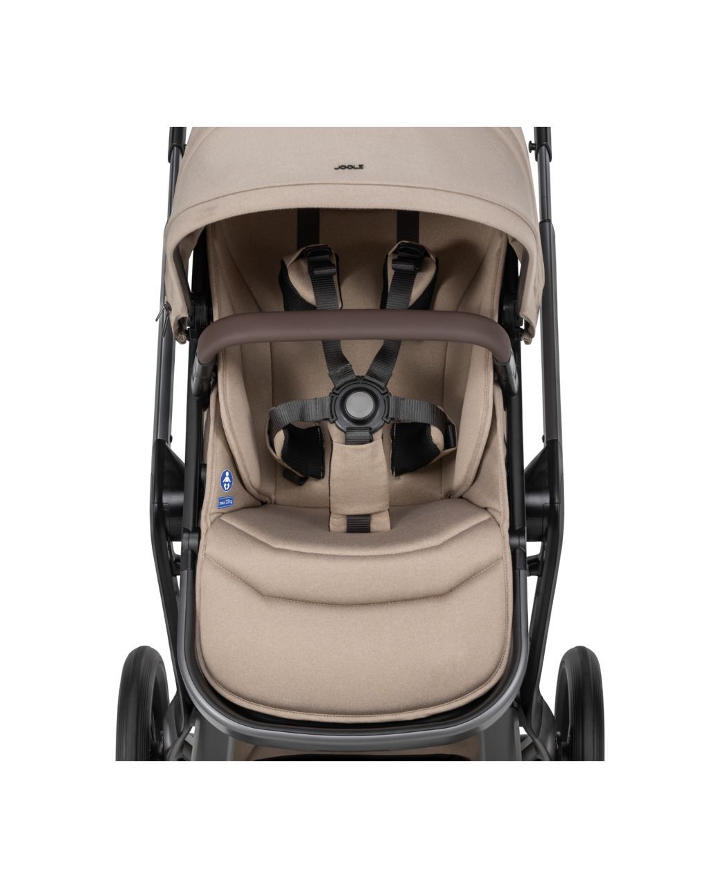 Joolz day⁵ σύστημα μεταφοράς 2 σε 1 sandy taupe - Joolz