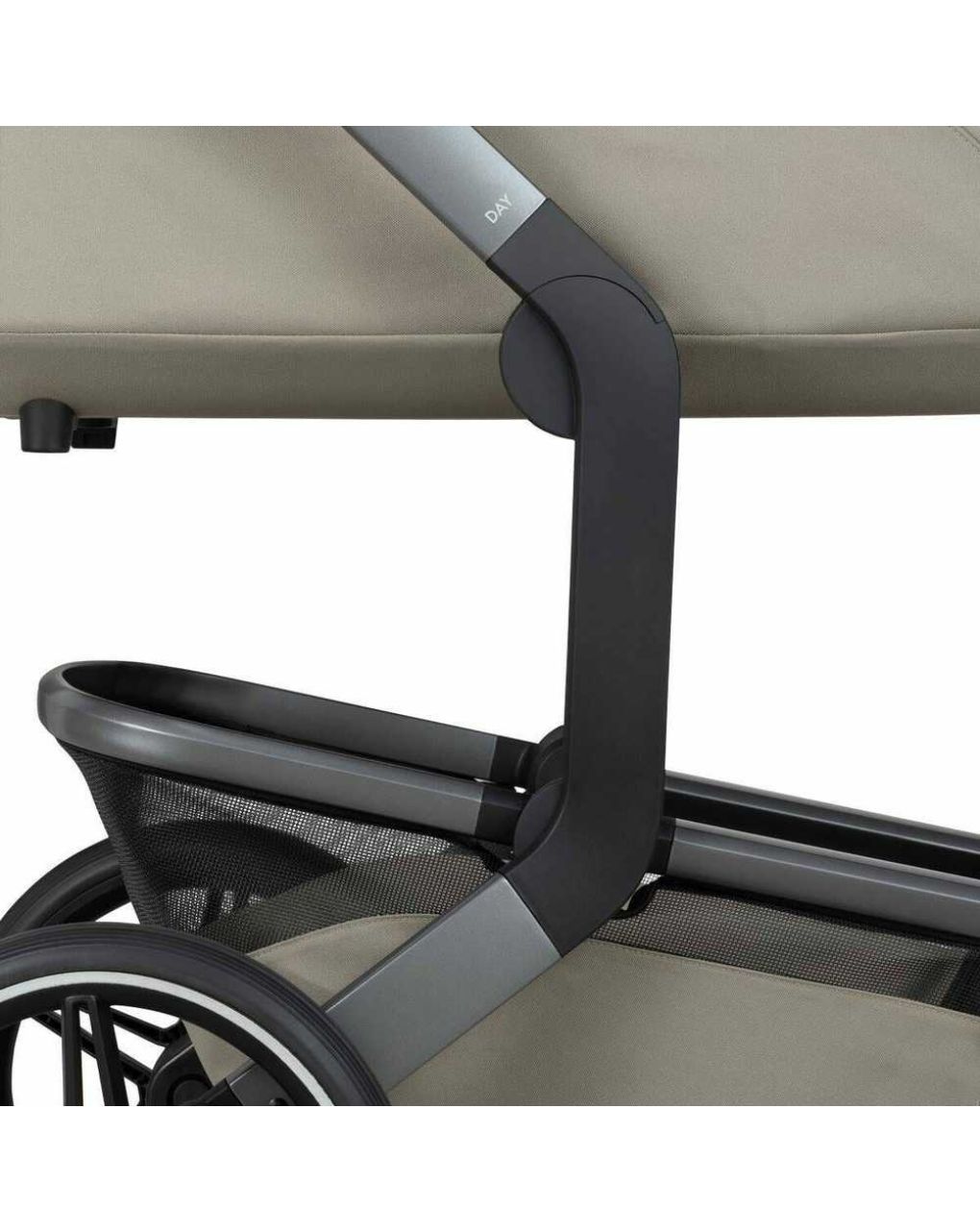 Joolz day⁵ σύστημα μεταφοράς 2 σε 1 complete set sage green - Joolz