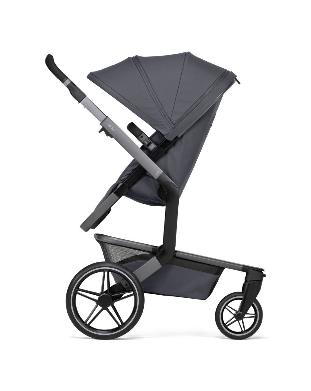 Joolz day⁵ σύστημα μεταφοράς 2 σε 1 complete set stone grey - Joolz