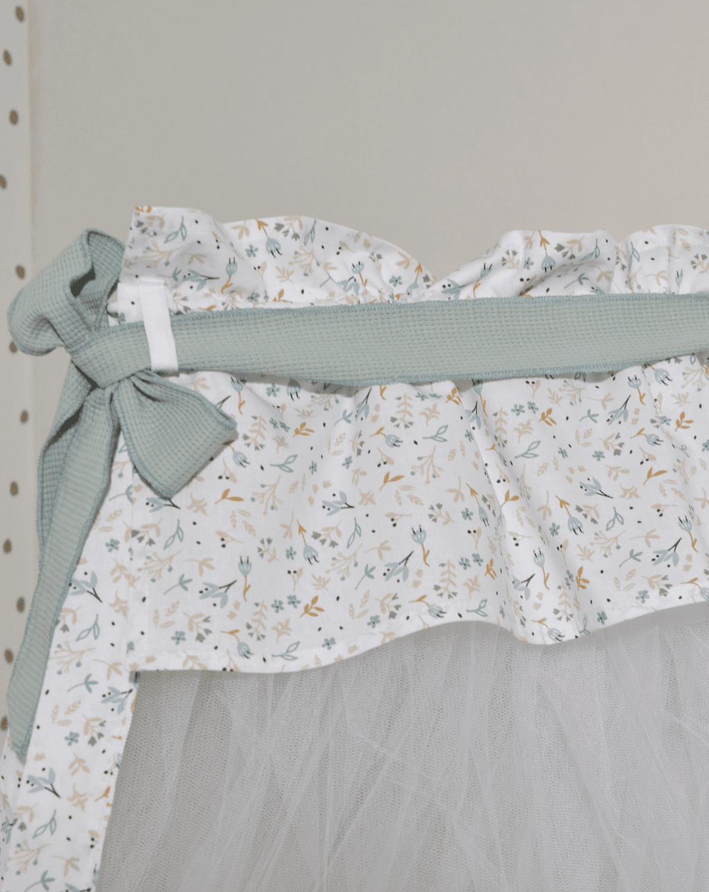 Baby oliver κουνουπιέρα 180x5 μέντα 46-6703/403 - BABY OLIVER