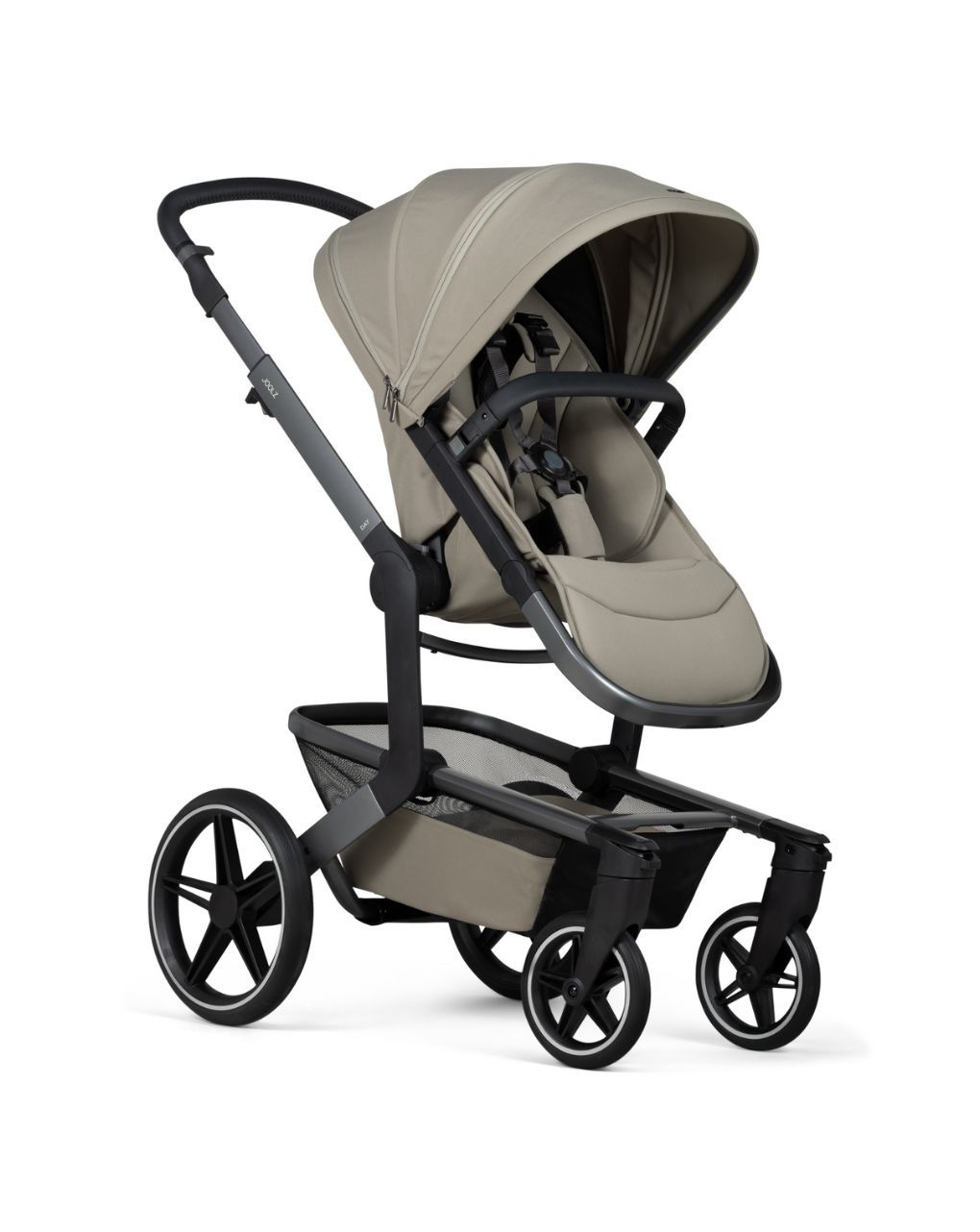 Joolz day⁵ σύστημα μεταφοράς 2 σε 1 complete set sage green - Joolz