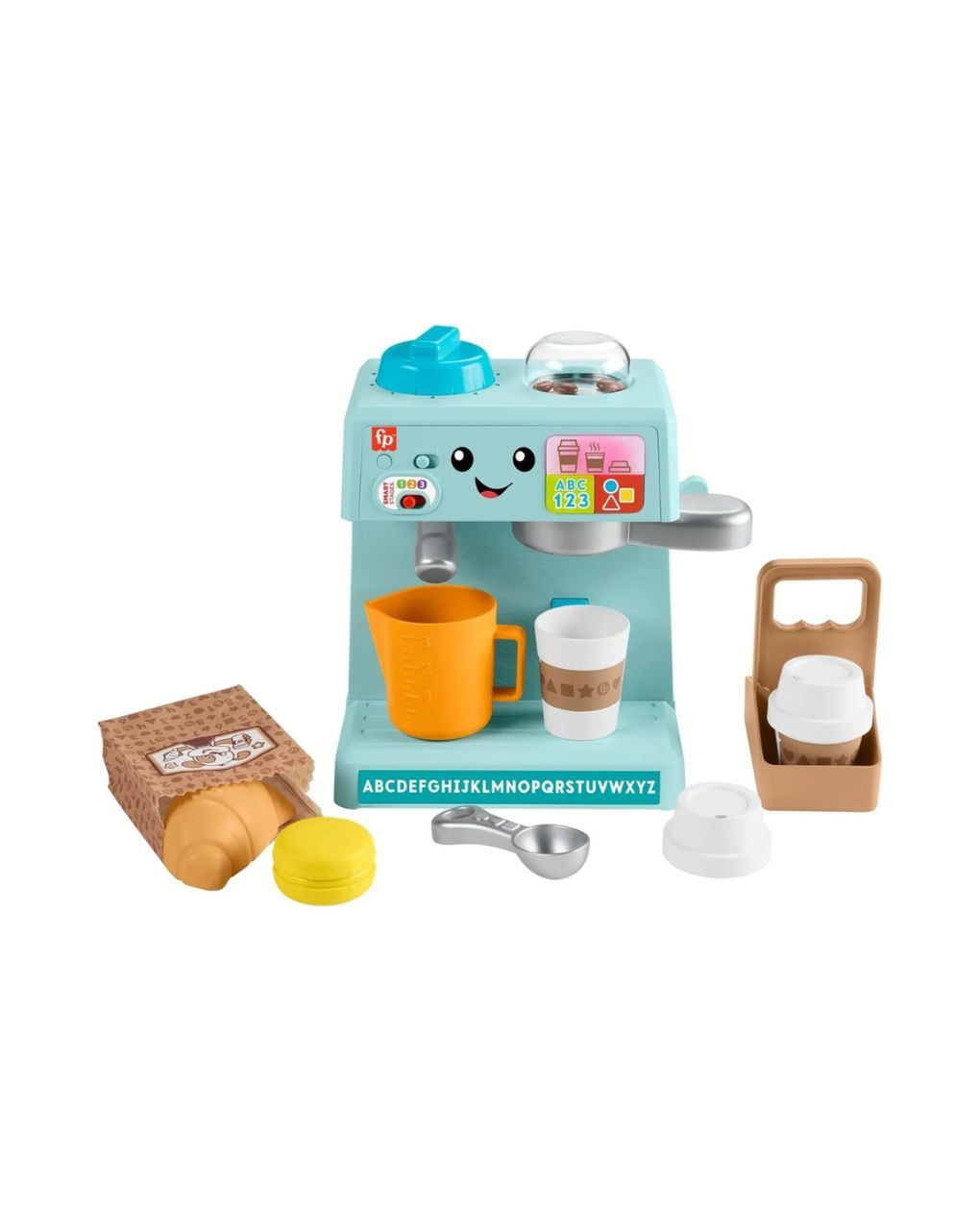 Mattel fisher price laugh & learn εκπαιδευτική καφετιέρα hyr99 - Fisher-Price