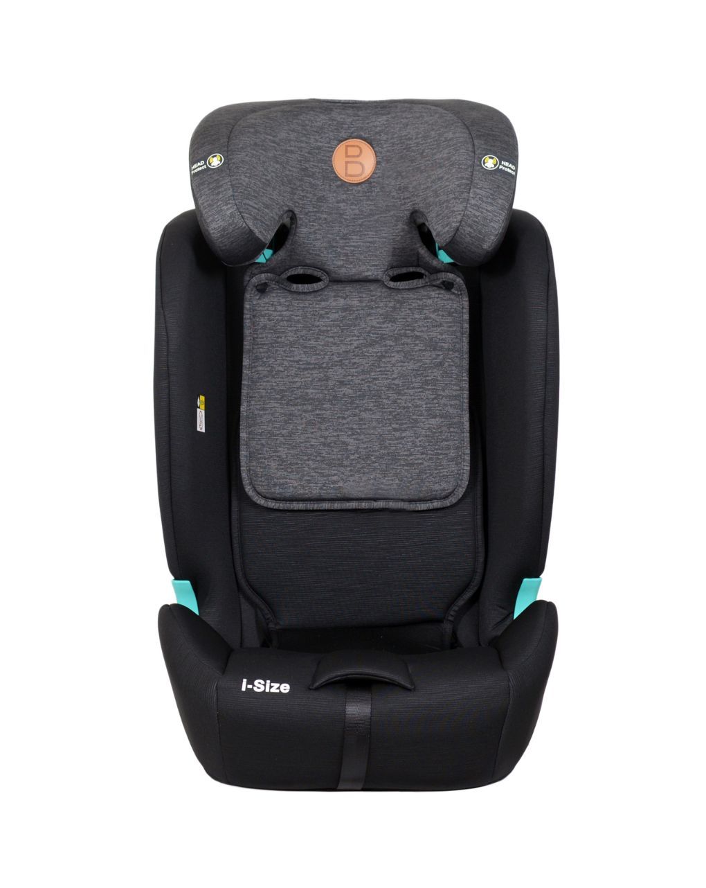 Belletti forester κάθισμα αυτοκινήτου i-size (76-150cm) grey thunder - Belletti