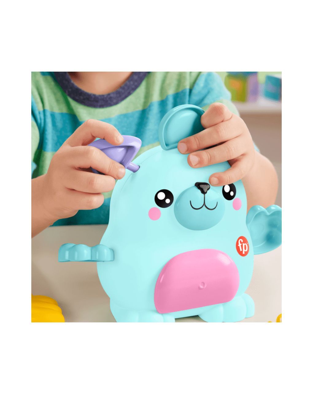 Mattel fisher-price sensimals mix match pet, hxp18 - Fisher-Price