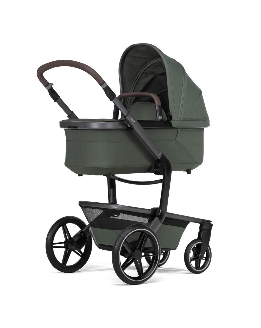 Joolz day⁵ σύστημα μεταφοράς 2 σε 1 complete set forest green