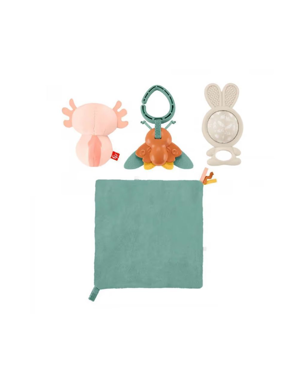 Mattel fisher price sensimals - σετ δώρου hrb17 - Fisher-Price