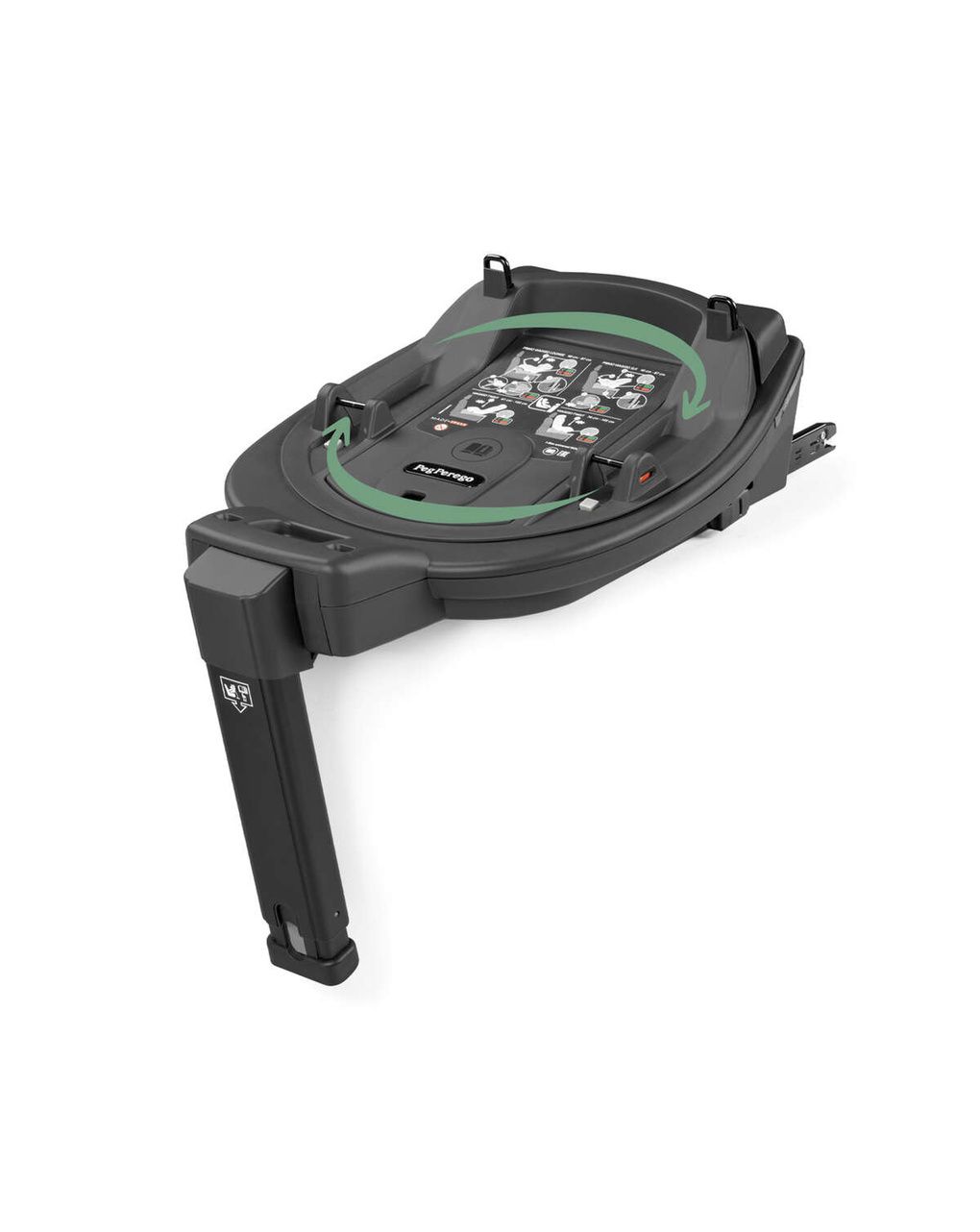 Peg perego περιστρεφόμενη βάση i-size twist - Peg-Pérego