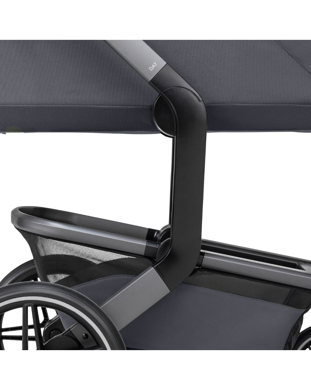 Joolz day⁵ σύστημα μεταφοράς 2 σε 1 complete set stone grey - Joolz