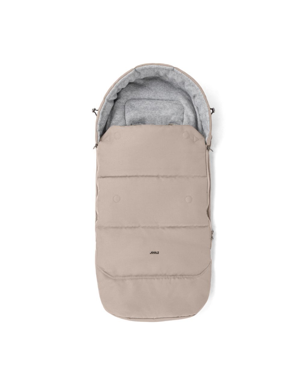 Joolz ποδόσακος sandy taupe