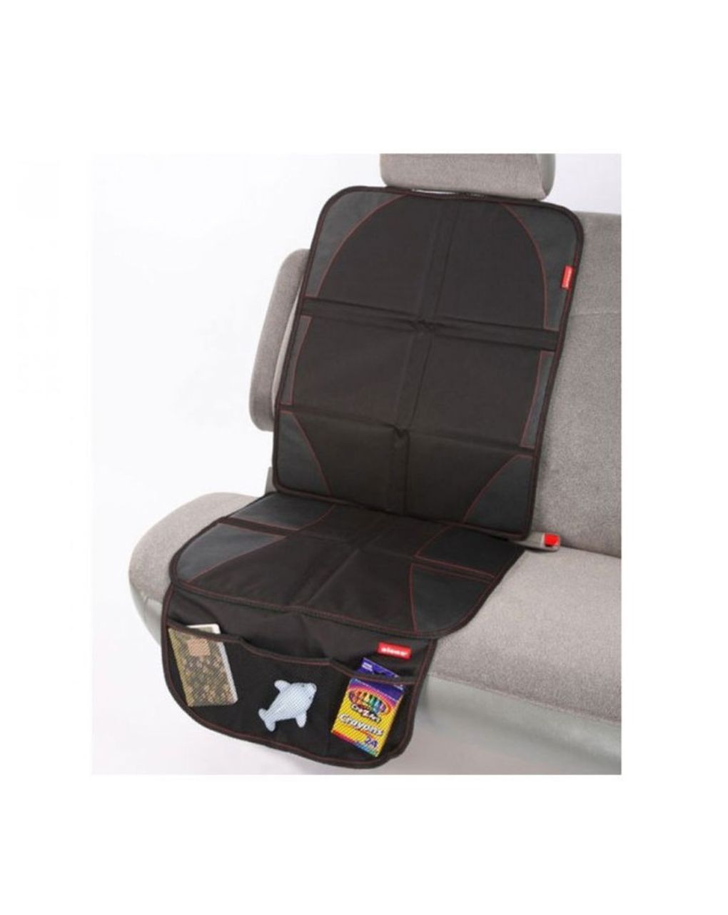 Diono προστατευτικό καθίσματος ultra mat black - Diono