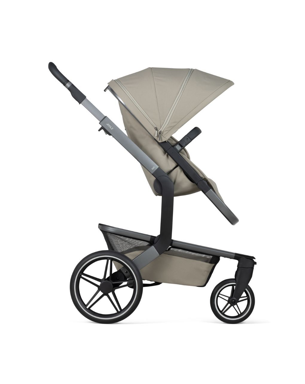 Joolz day⁵ σύστημα μεταφοράς 2 σε 1 complete set sage green - Joolz