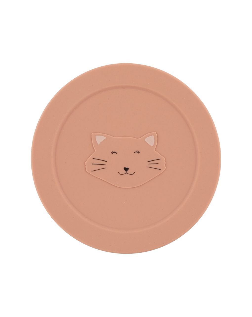 Trixie δοχείο φαγητού σιλικόνης snack pot mrs. cat - TRIXIE