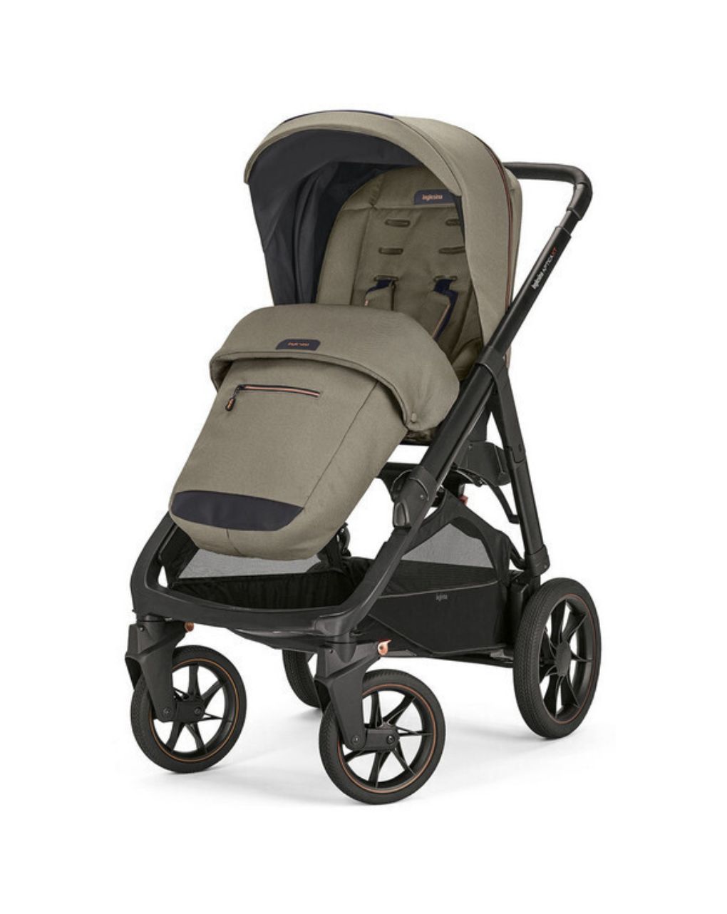 Inglesina καρότσι aptica xt stroller tuareg beige - Inglesina