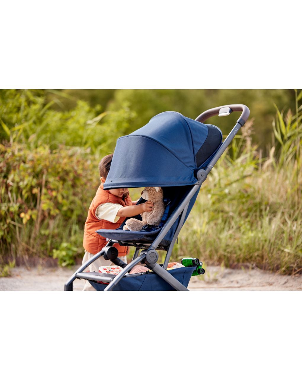 Joolz aer+ buggy καρότσι space black - Joolz