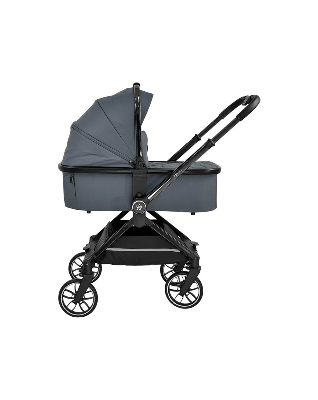 Bebe stars πολυκαρότσι mirage 3σε1 γκρι 330-188 - Bebe Stars