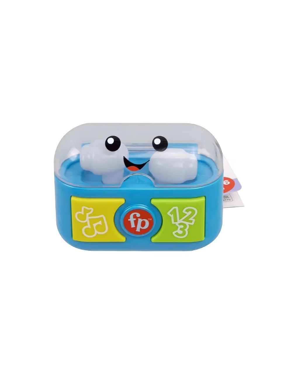 Mattel fisher price - εκπαιδευτικά ασύρματα ακουστικά hwy47 - Fisher-Price