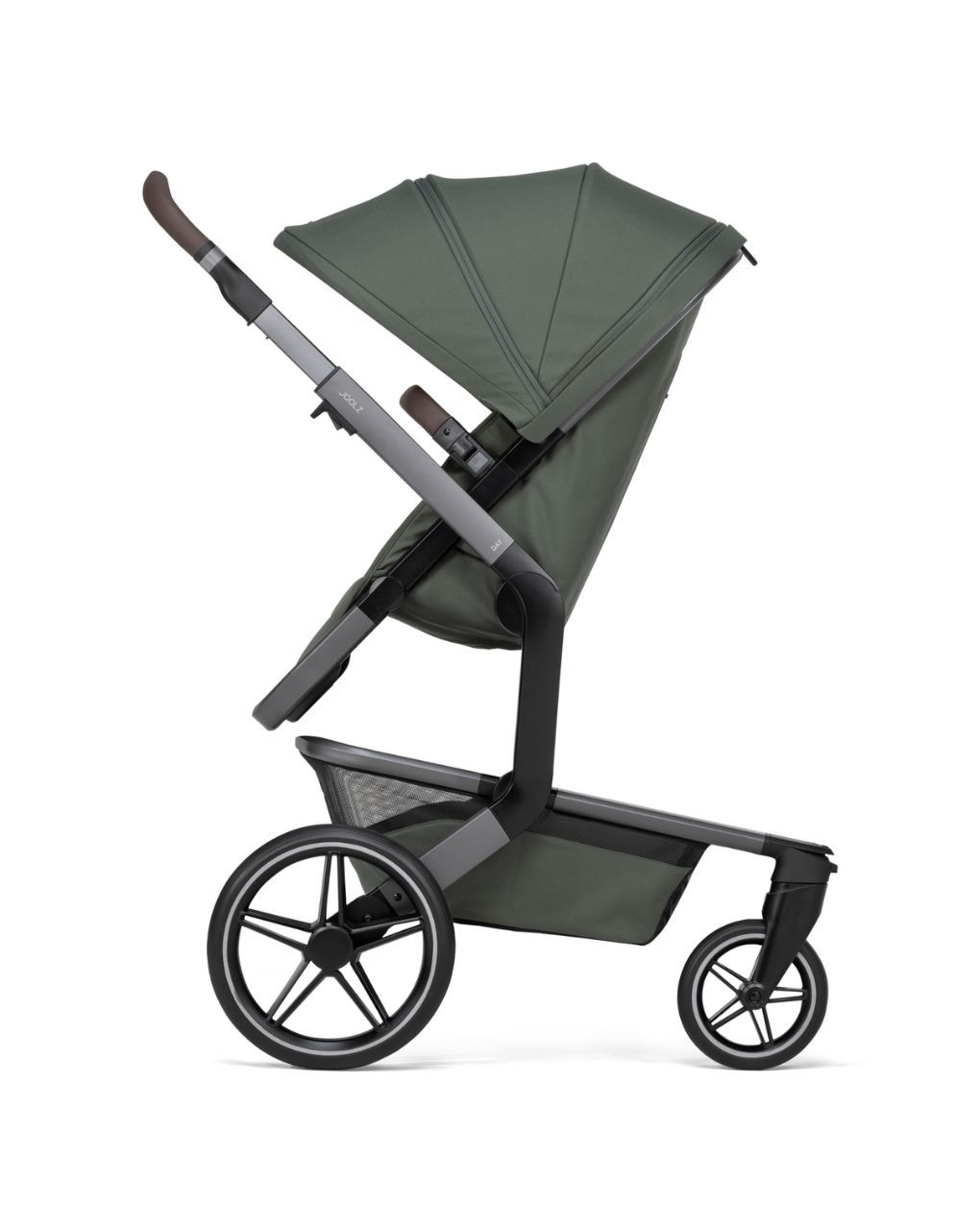 Joolz day⁵ σύστημα μεταφοράς 2 σε 1 complete set forest green - Joolz