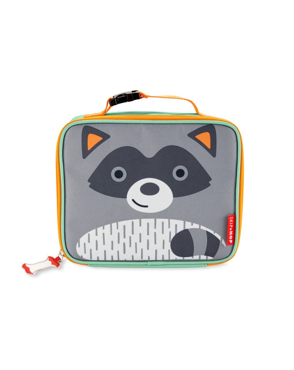 Skip hop zoo ισοθερμική τσάντα φαγητού raccoon 29-2902012-08