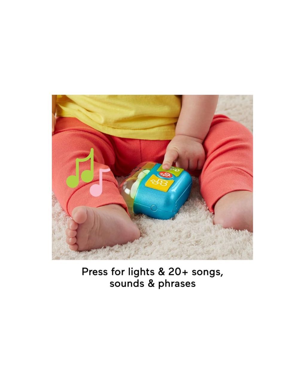 Mattel fisher price - εκπαιδευτικά ασύρματα ακουστικά hwy47 - Fisher-Price