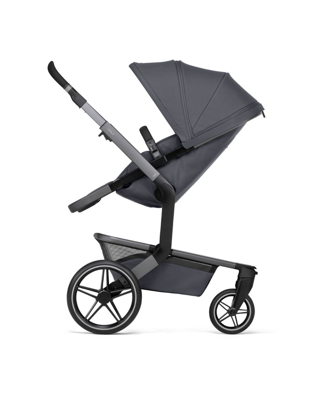 Joolz day⁵ σύστημα μεταφοράς 2 σε 1 complete set stone grey - Joolz