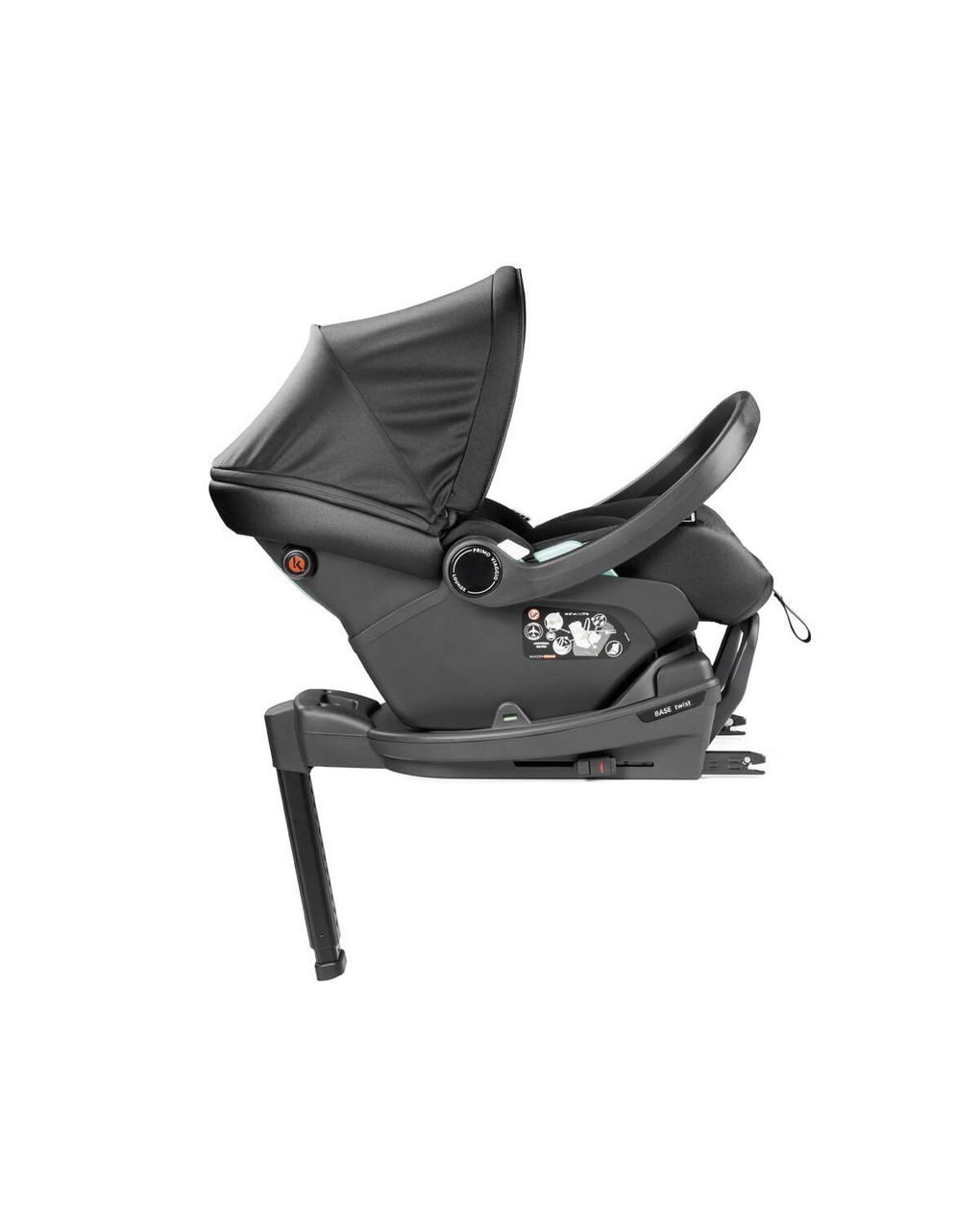 Peg perego περιστρεφόμενη βάση i-size twist - Peg-Pérego