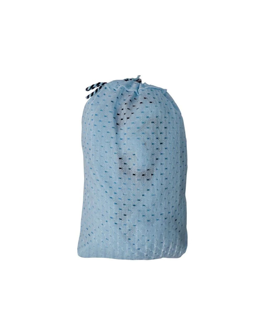 Mini monkey αδιάβροχος βρεφικός μάρσιπος mini sling blue - ΜΙΝΙ ΜΟΝΚΕΥ