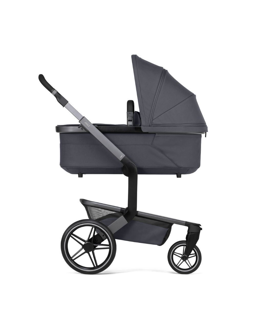Joolz day⁵ σύστημα μεταφοράς 2 σε 1 complete set stone grey - Joolz
