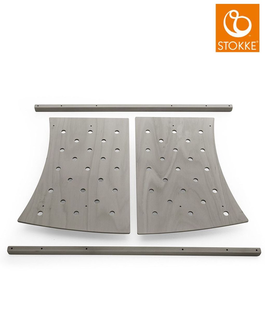 Stokke sleepi juinor set επέκταση hazy grey - Stokke