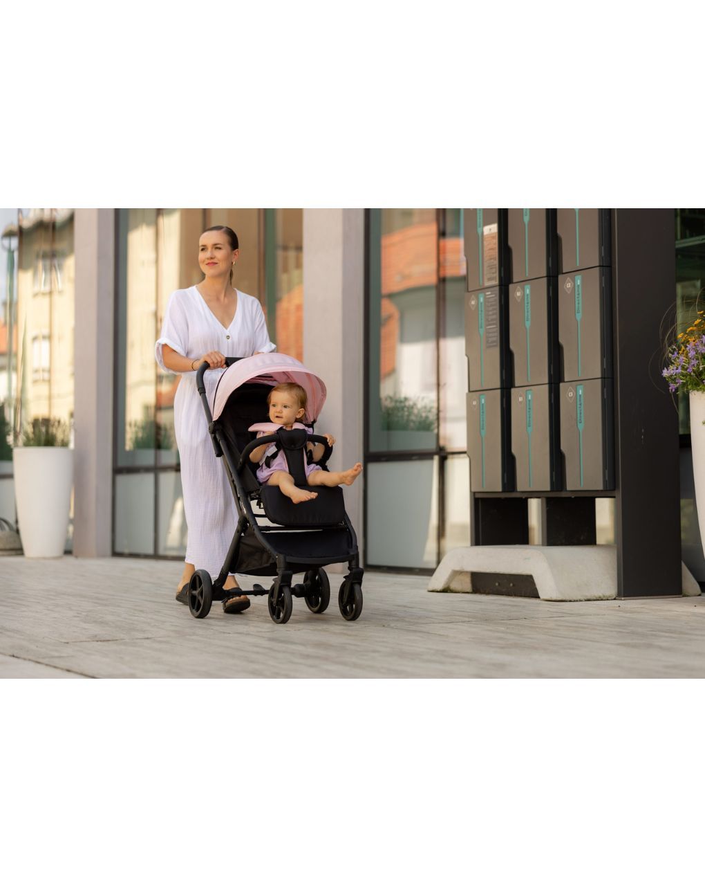 Freeon καρότσι tao mint 81996 - Freeon