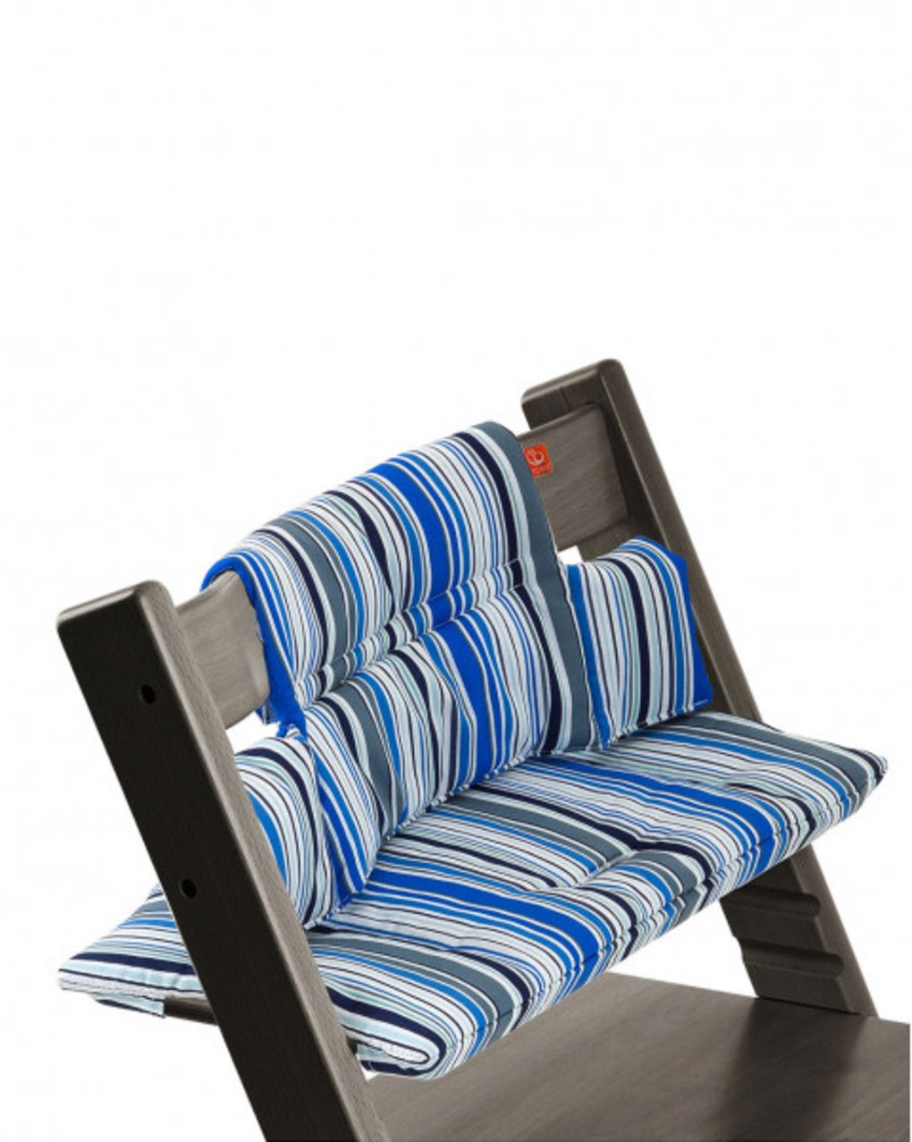 μαξιλάρι stokke tripp trapp ocean stripe, μπλε - Stokke