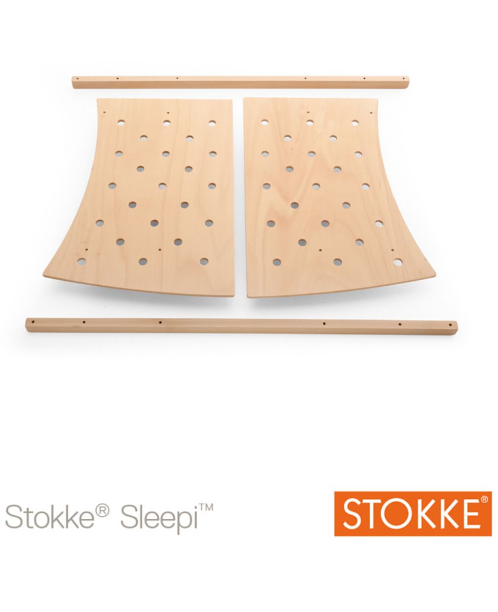Stokke sleepi junior set επέκταση natural - Stokke