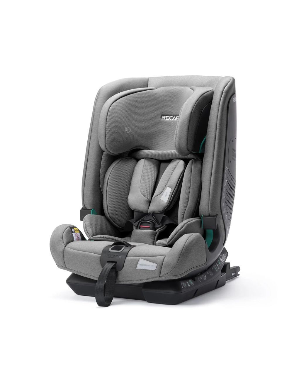 Recaro κάθισμα αυτοκινήτου toria elite i-size (76-150cm) prime silent grey - Recaro