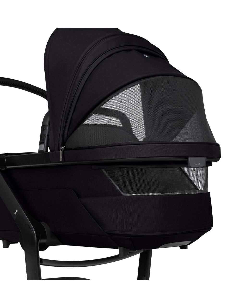 Joolz day⁵ σύστημα μεταφοράς 2 σε 1 space black - Joolz