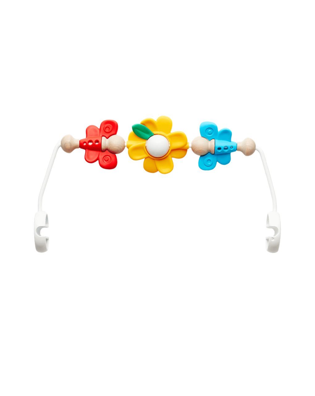 Babybjorn μπάρα παιχνιδιών για ριλάξ flying friends