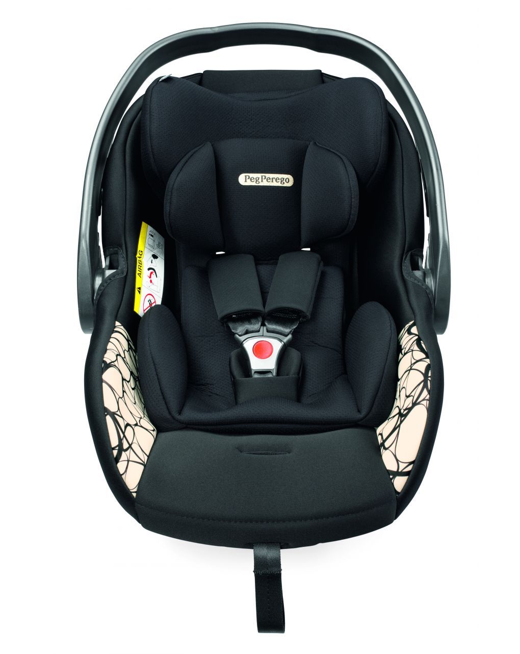 Peg perego σύστημα μεταφοράς trio veloce slk modular graphic gold - Peg-Pérego