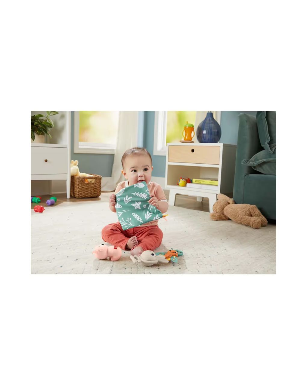 Mattel fisher price sensimals - σετ δώρου hrb17 - Fisher-Price