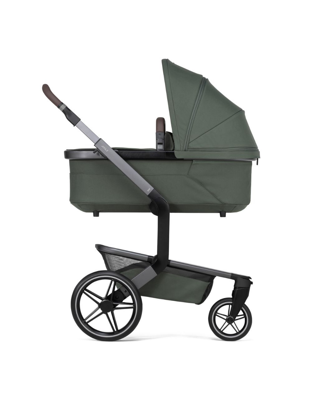 Joolz day⁵ σύστημα μεταφοράς 2 σε 1 complete set forest green - Joolz