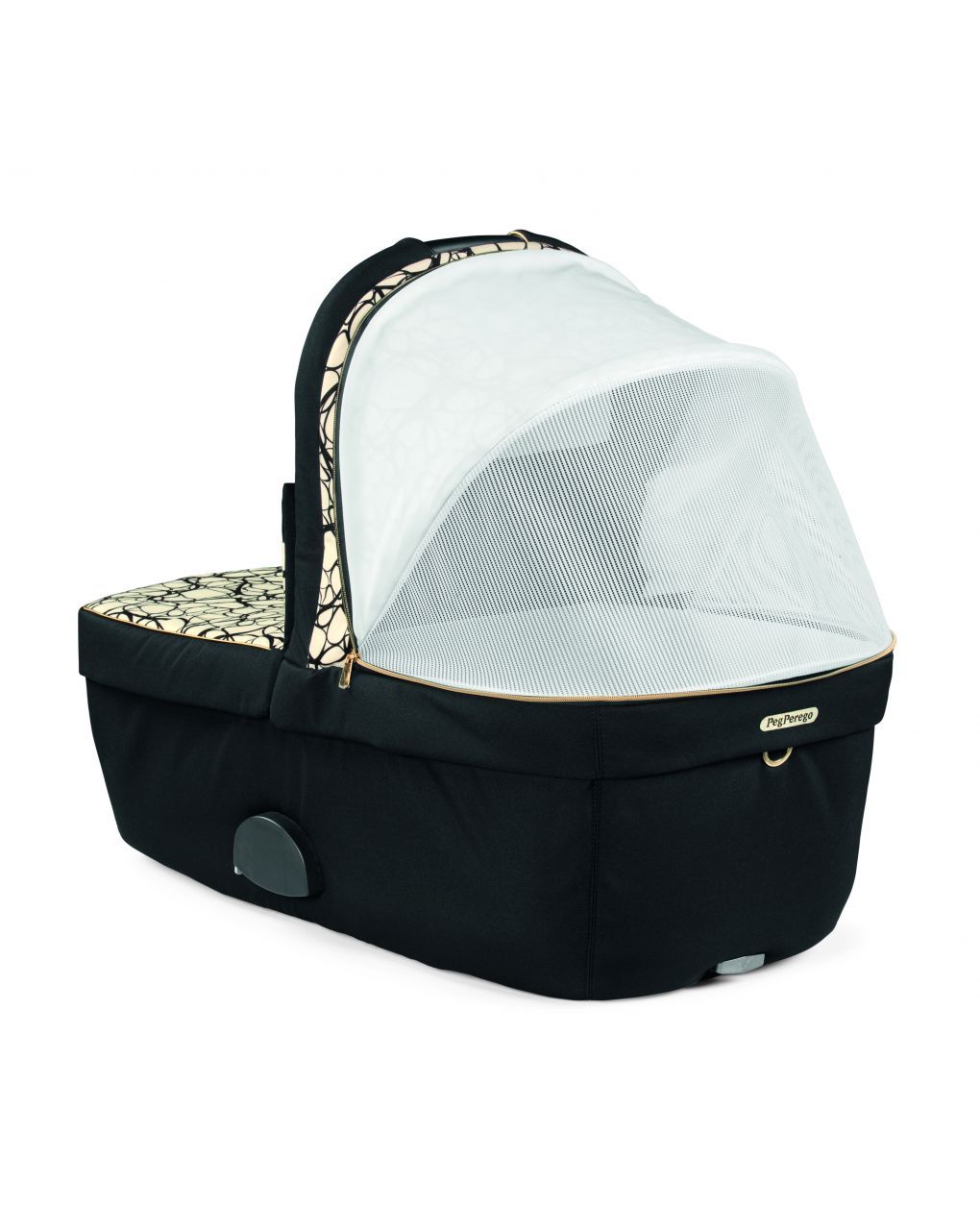 Peg perego σύστημα μεταφοράς trio veloce slk modular graphic gold - Peg-Pérego