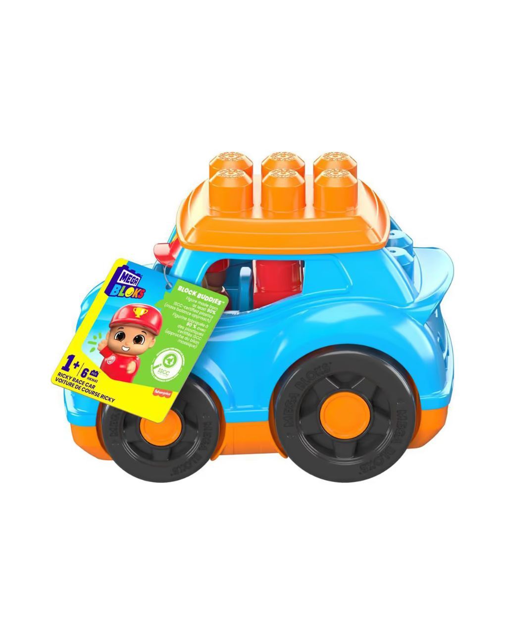 Mattel mega bloks μικρά οχήματα (σχέδια), cnd62 - Mega bloks