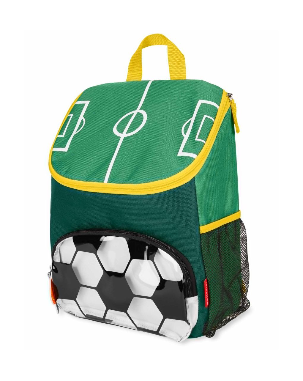 Skip hop spark style παιδική τσάντα πλάτης μεγάλη soccer 29-2902009-06 - SKIP HOP