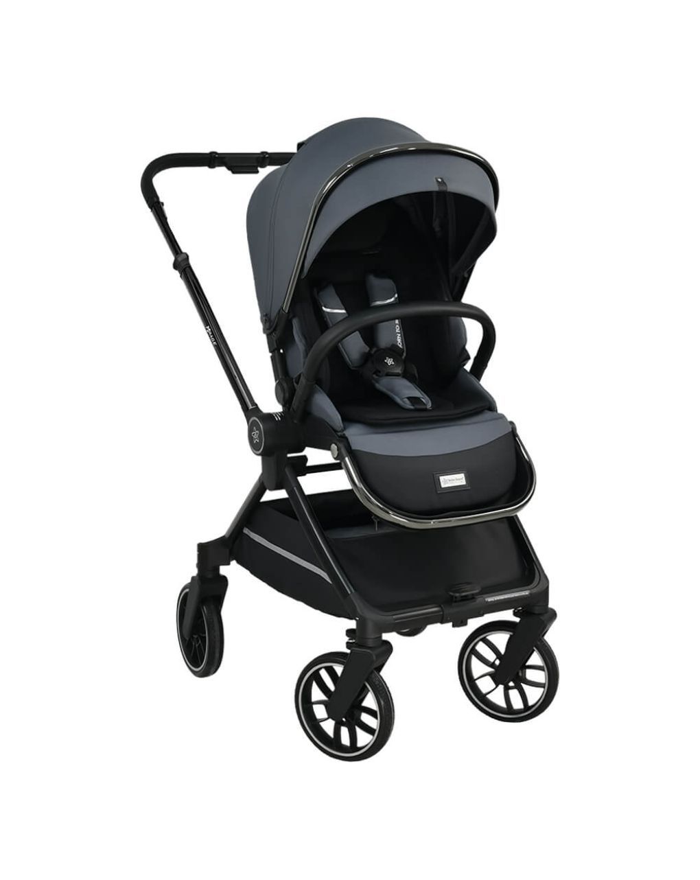 Bebe stars πολυκαρότσι mirage 3σε1 γκρι 330-188 - Bebe Stars