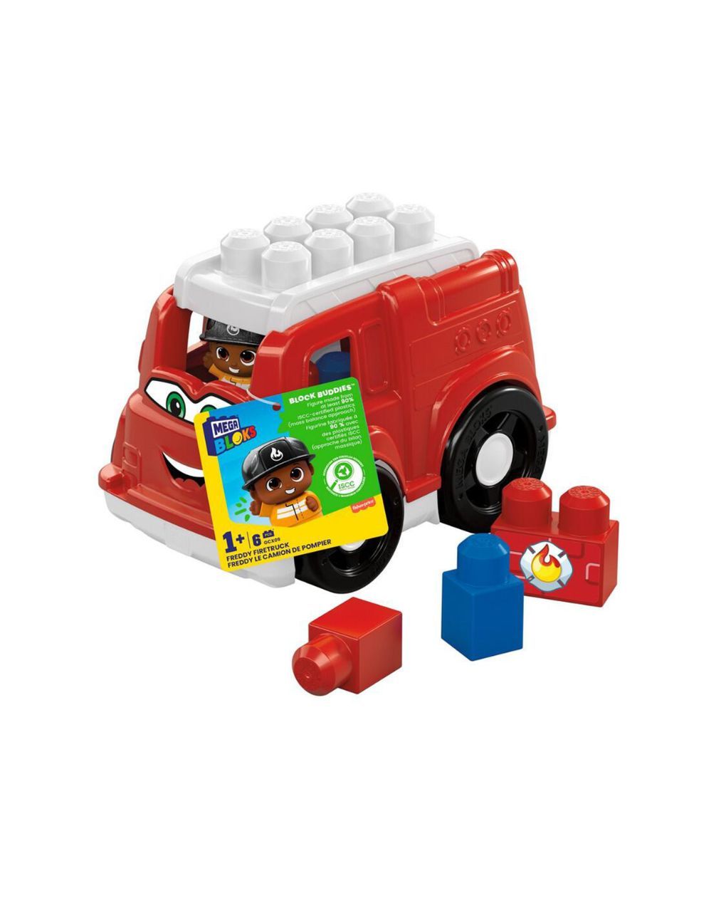 Mattel mega bloks μικρά οχήματα (σχέδια), cnd62 - Mega bloks