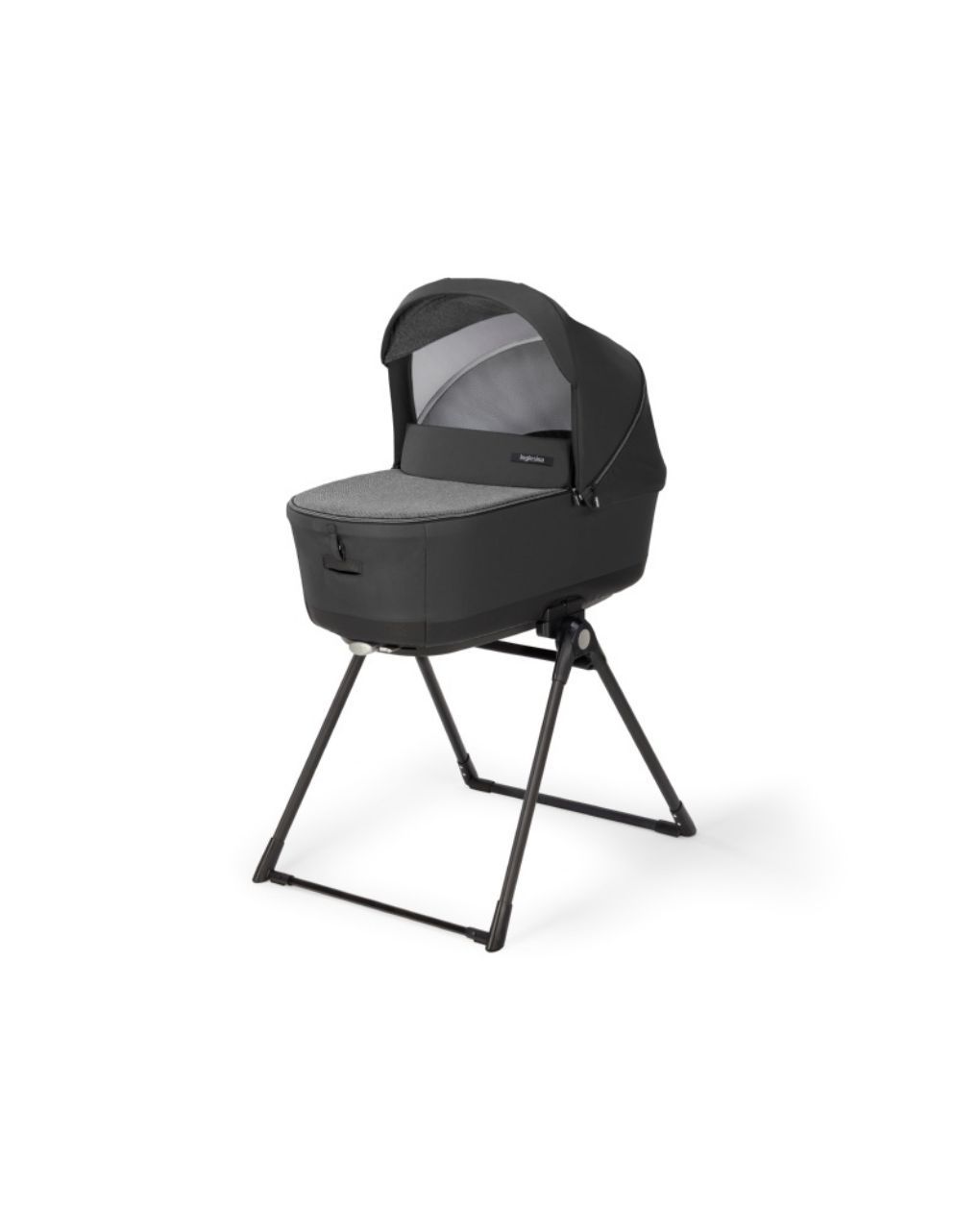 Inglesina σύστημα μεταφοράς electa quattro με cab upper black / iridium black - Inglesina