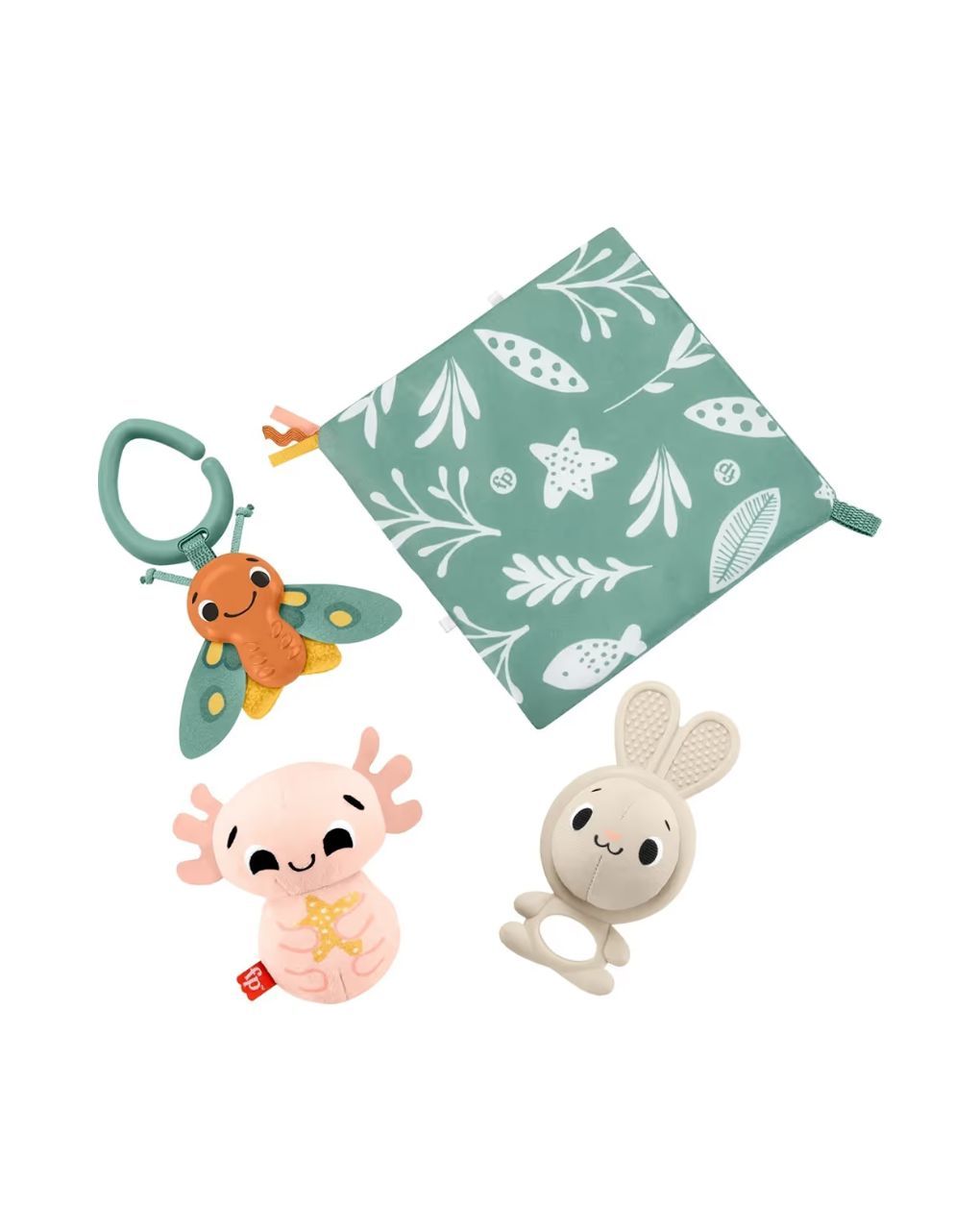 Mattel fisher price sensimals - σετ δώρου hrb17 - Fisher-Price